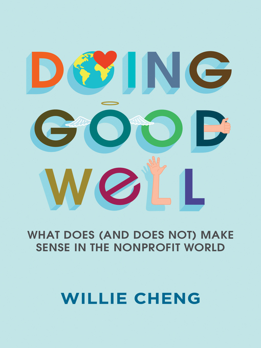 Cover image for Doing Good Well